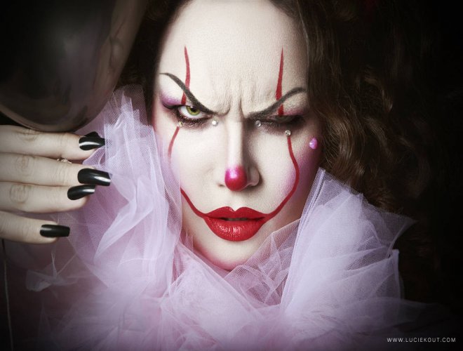 [Top 25] Best It (The Clown) Cosplays We've Ever Seen (Best Looking ...