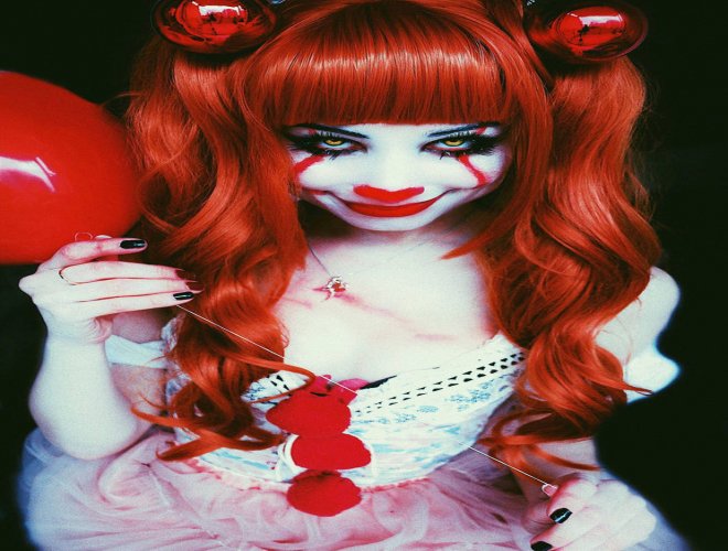 [Top 25] Best It (The Clown) Cosplays We've Ever Seen (Best Looking ...