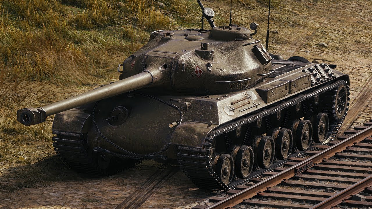лучший премиум танк 8 уровня в world of tanks blitz