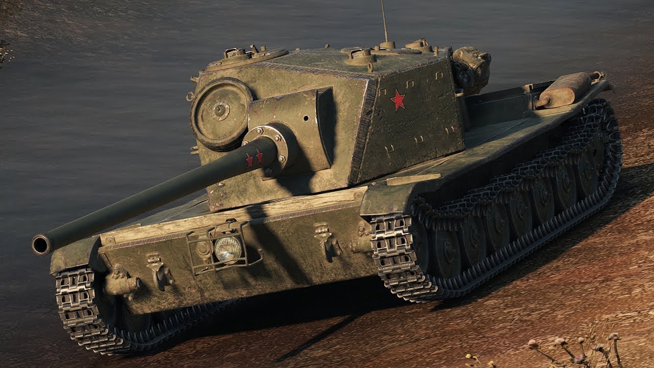 лучший танк 7 уровня в world of tanks blitz