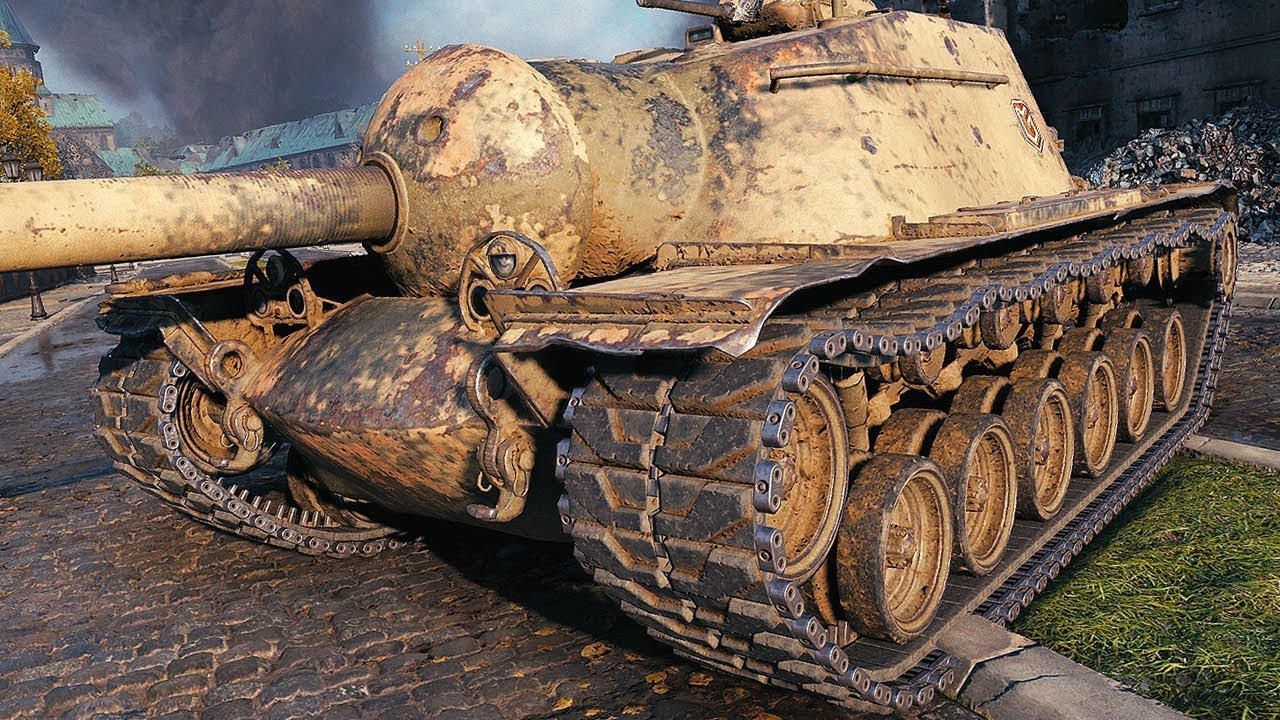 [Top 5] The Best Tier 10 Tank In World of Tanks Blitz Gamers Decide