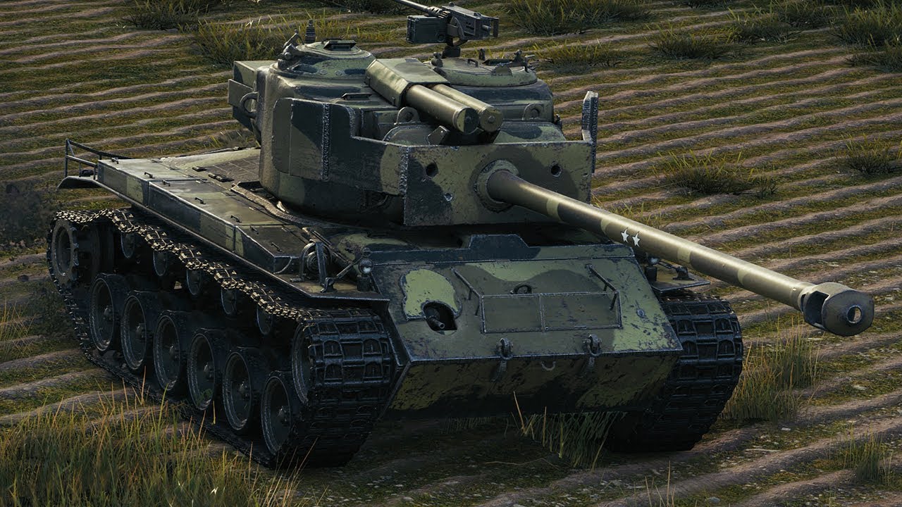 [Top 10] World of Tanks Blitz Best Tanks for Credits Gamers Decide