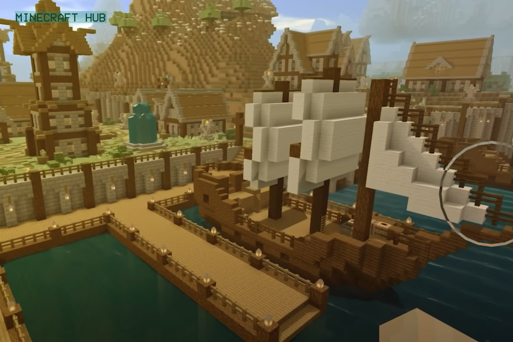 [Top 10] Minecraft Castle Seeds That Are Fun! (2022 Edition) Gamers