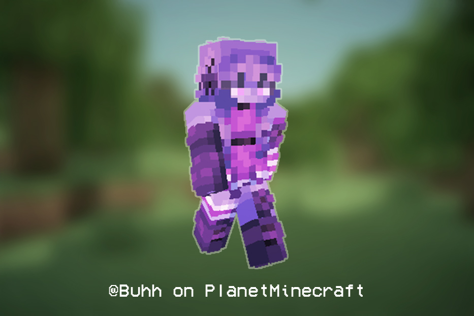 ender wizard  Minecraft Skins