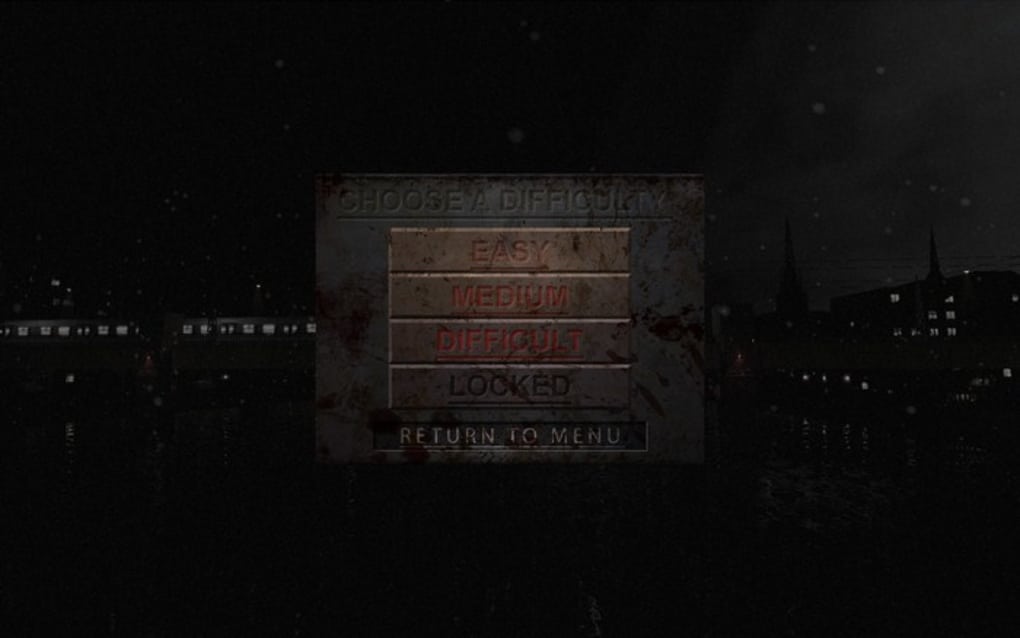 Cry of Fear Best Difficulty Which to Choose Gamers Decide