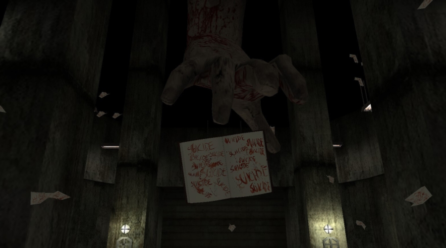 cry of fear how to get all endings