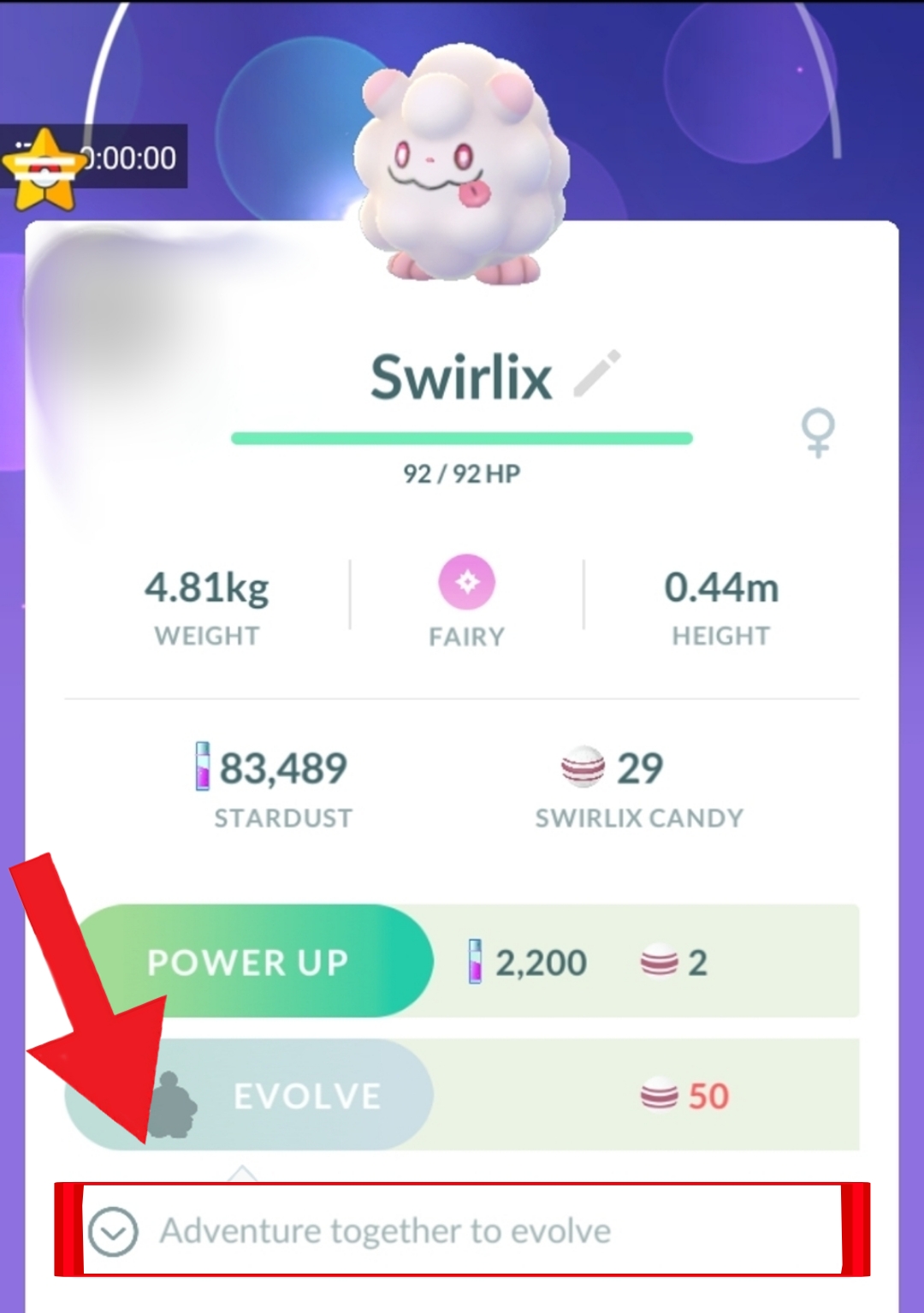 Pokemon GO Buddy evolution guide: All Pokemon that need to Adventure Together and how to do it
