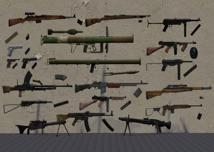 Top 10] Garrys Mod Best Weapon Addons Every Player Needs