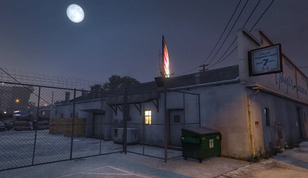 [Top 5] GTA Online Best Clubhouse Locations GAMERS DECIDE