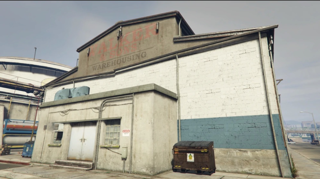 Top 5 Gta Online Best Warehouse Locations Gamers Decide