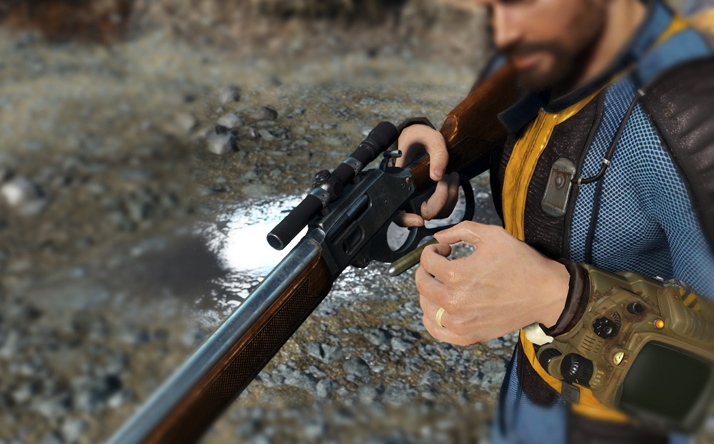caravan shotgun fallout 4 caravan shotgun fallout 4
