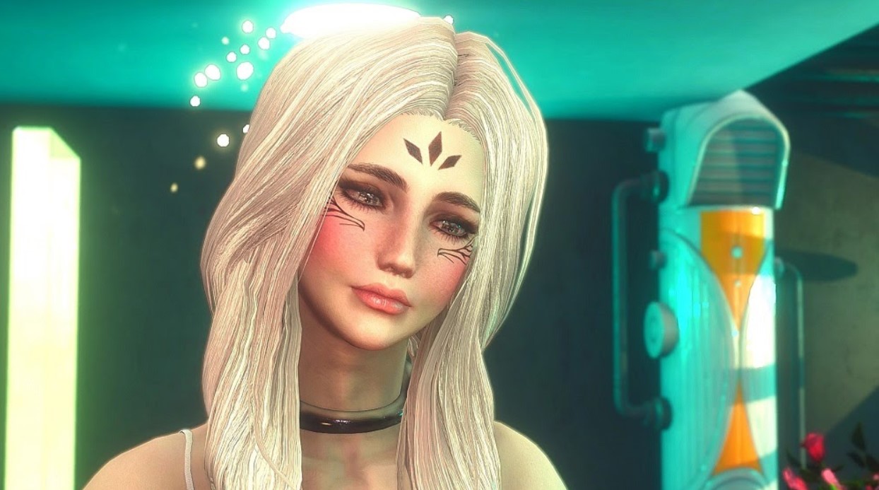 Share more than 81 fallout 4 male tattoo mod latest  thtantai2