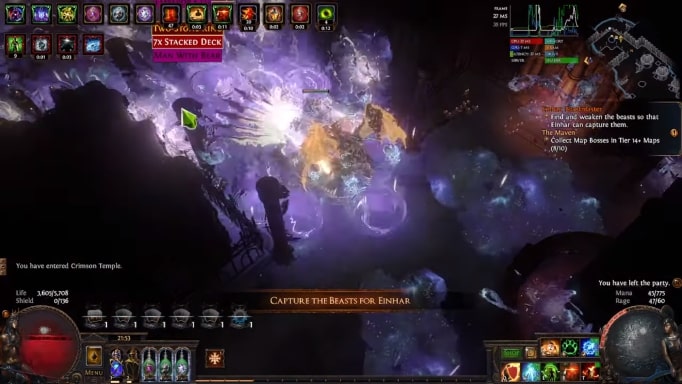 [Top 5] Path of Exile Best Chaos Builds (3.20.2) | Gamers Decide