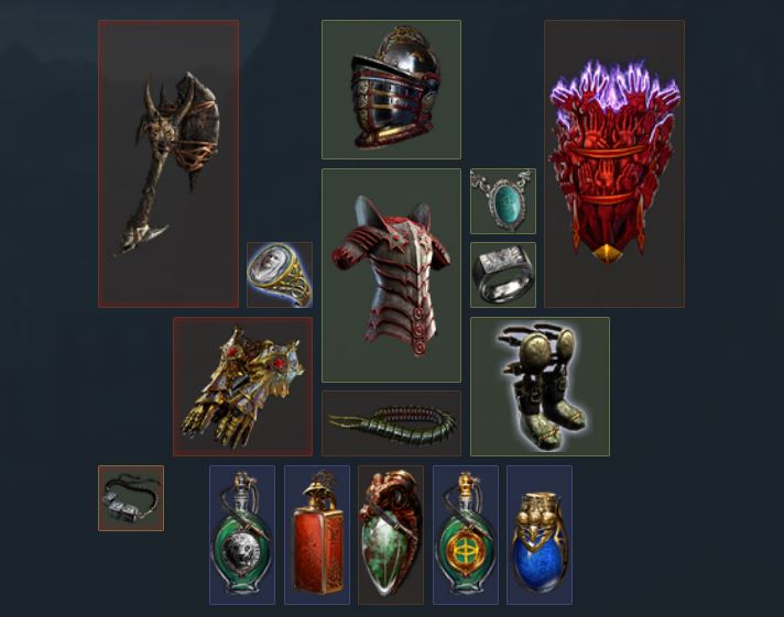 [Top 5] PoE Best Armor Sets for Gladiators That Are Powerful | Gamers