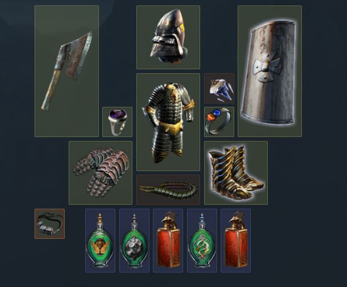 [Top 5] PoE Best Armor Sets for Gladiators That Are Powerful | Gamers