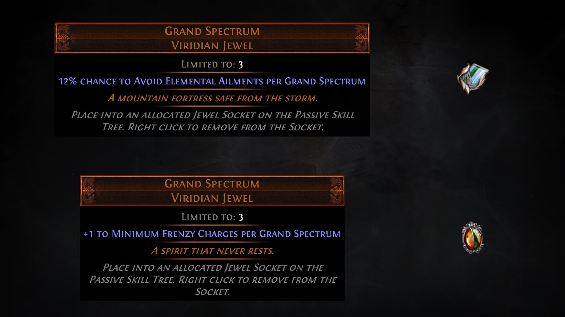 [Top 10] Path of Exile Best Unique Jewels (And How To Get Them) (3.21) Gamers Decide
