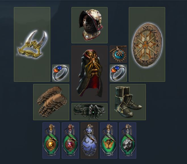 [Top 5] PoE Best Armor Sets for Pathfinder That Are Powerful Gamers Decide