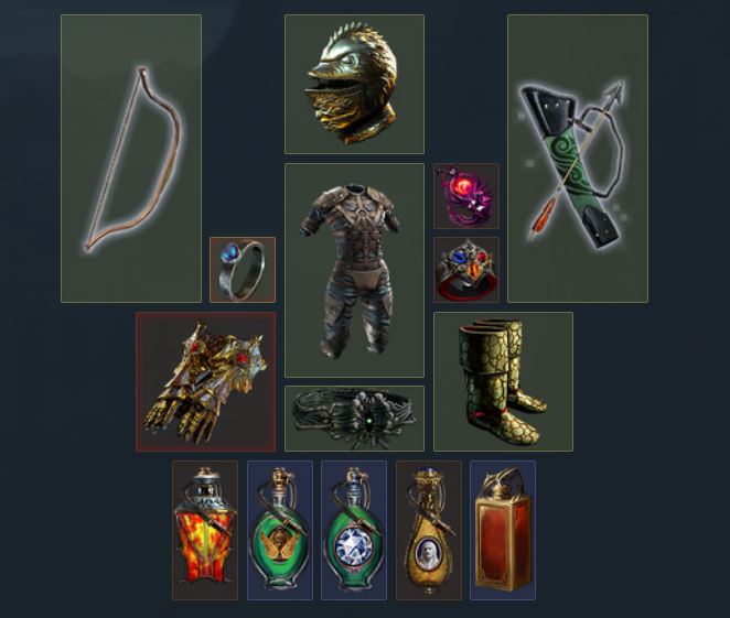 [Top 5] PoE Best Armor Sets for Raider That Are Powerful Gamers Decide