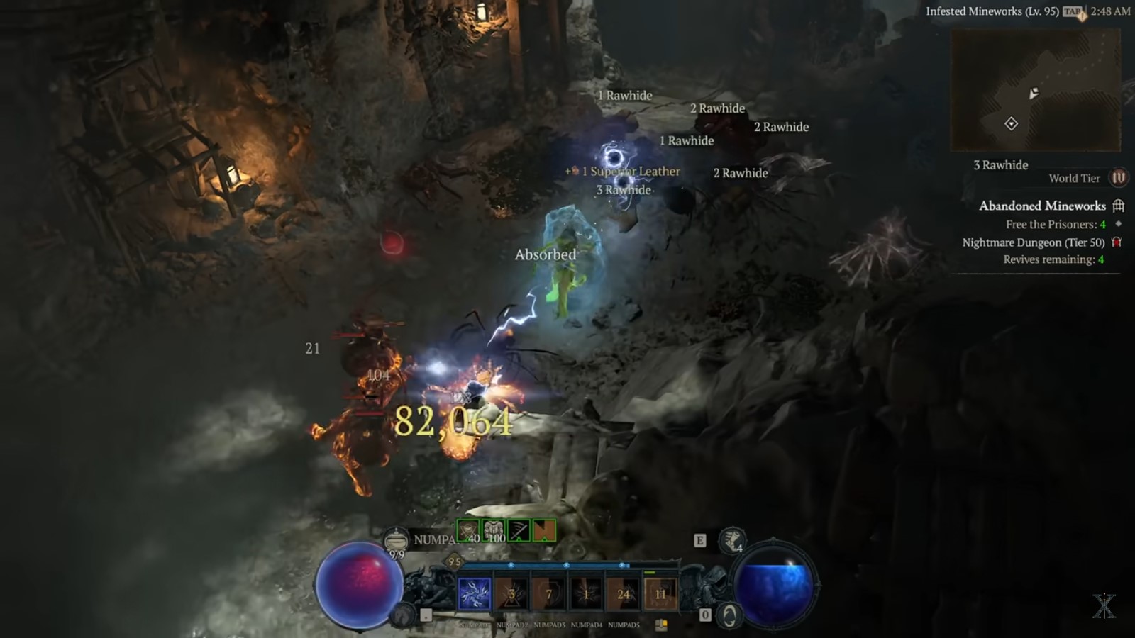 [Top 5] Diablo 4 Best Sorcerer Builds That Are Powerful | GAMERS DECIDE