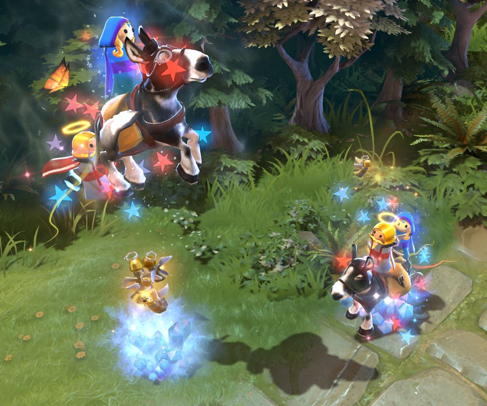 [Top 15] Dota 2 Best Couriers That Look Freakin' Awesome GAMERS DECIDE