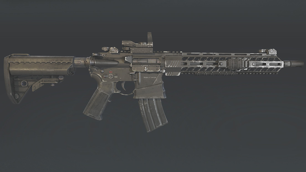mk18 ghost recon breakpoint