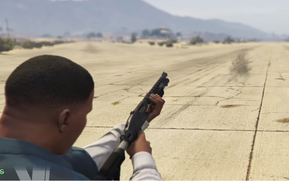 GTA5-Best Gun Mods-Best Weapon Mods