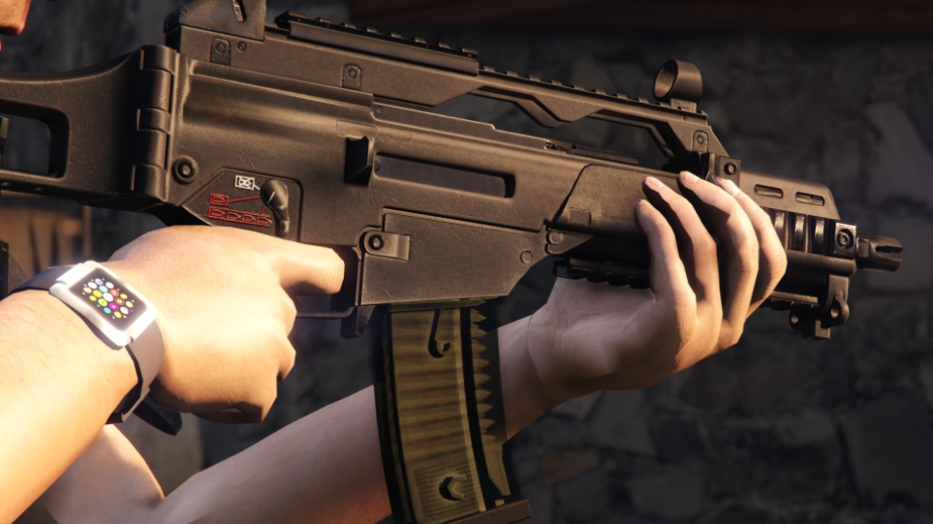 GTA5-Best Gun Mods-Best Weapon Mods