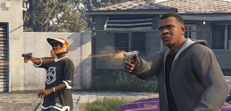 GTA5-Best Gun Mods-Best Weapon Mods