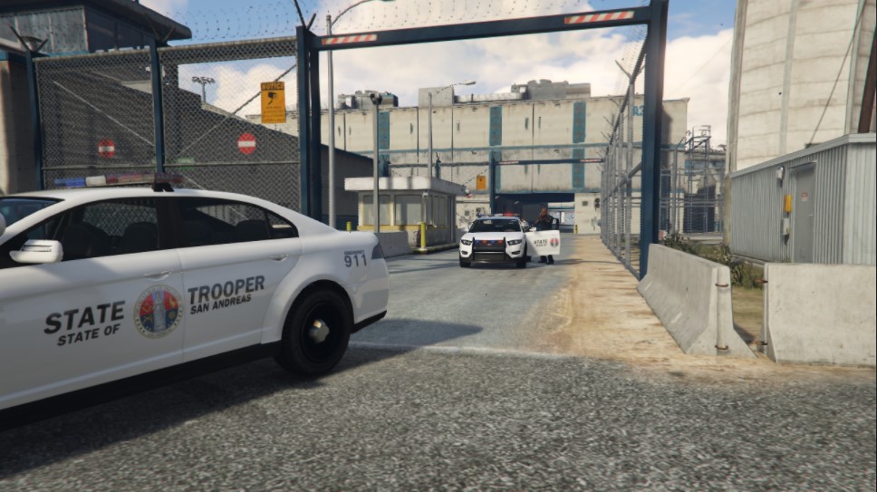 GTA 5-Best Cop mods that are Fun