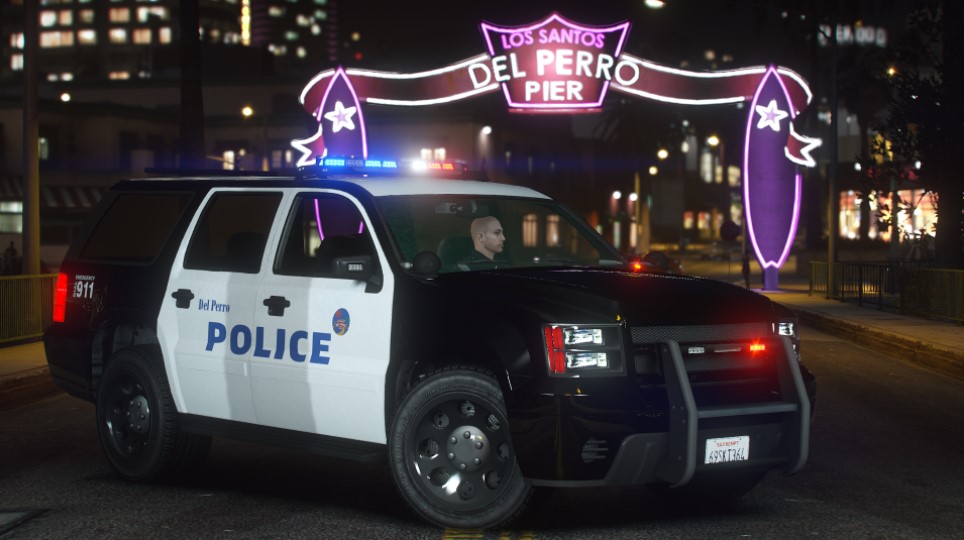 GTA 5-Best Cop mods that are Fun