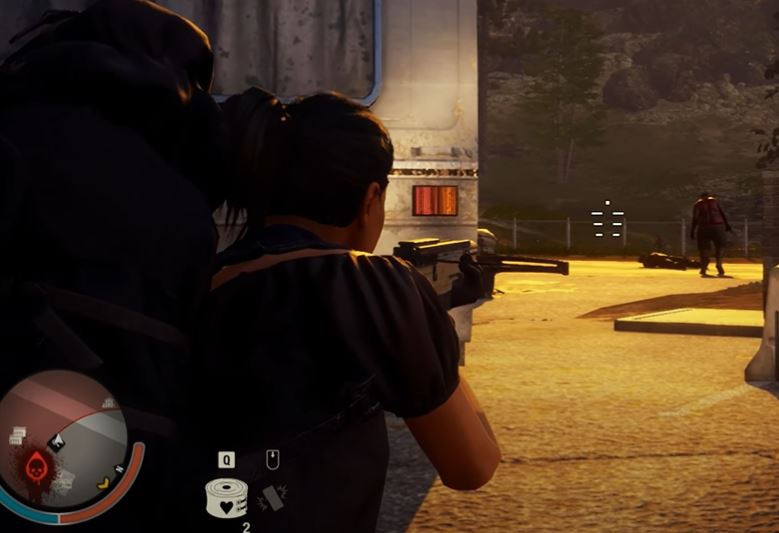 state of decay 2 repeating crossbow