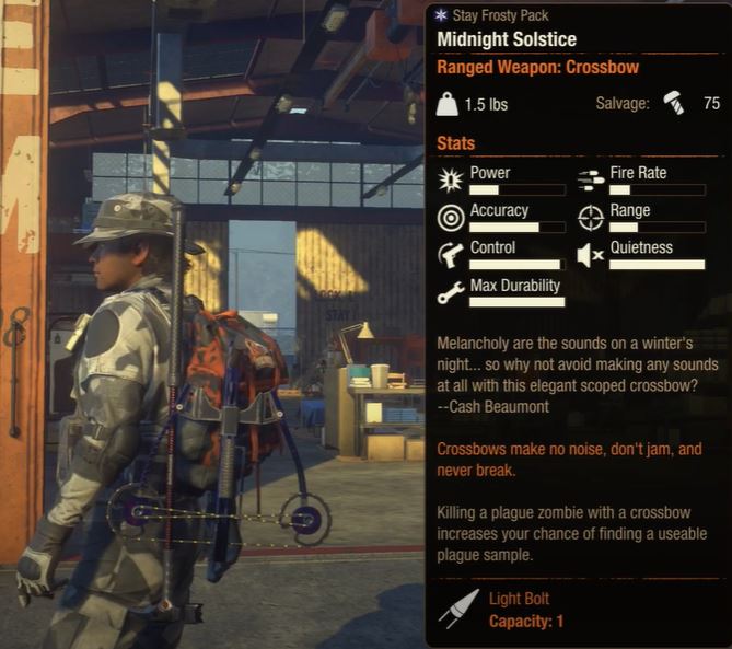 state of decay 2 mods custom weapons