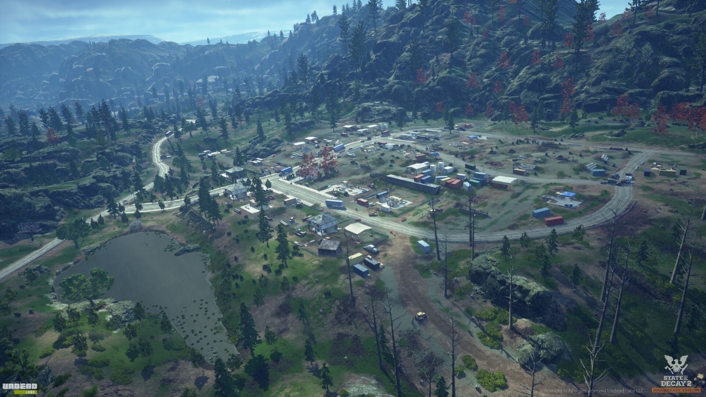 State of Decay 2 Best Maps - Which To Choose  GAMERS DECIDE