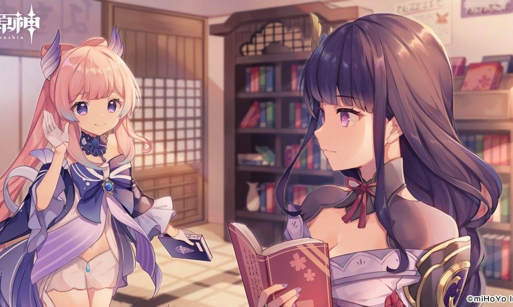 Top 10 waifu: as garotas mais bonitas de Genshin Impact