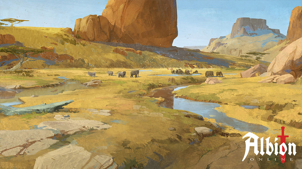 [Top 10] Albion Online Best Mounts And How To Get Them (Early, Mid and