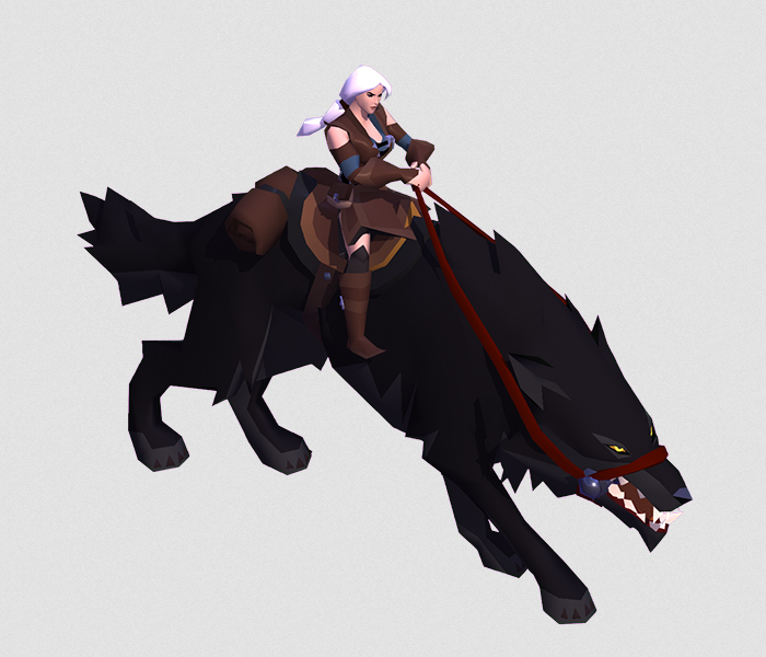 [Top 10] Albion Online Best Mounts And How To Get Them (Early, Mid and
