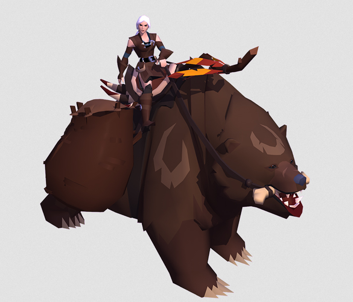 [Top 10] Albion Online Best Mounts And How To Get Them (Early, Mid and