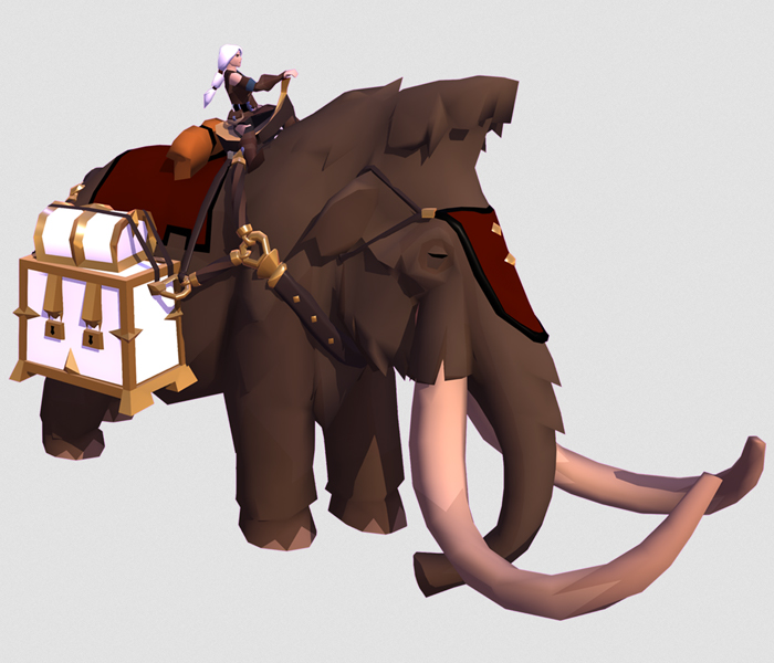 [Top 10] Albion Online Best Mounts And How To Get Them (Early, Mid and