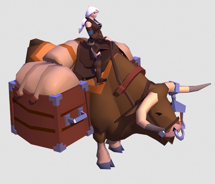 [Top 10] Albion Online Best Mounts And How To Get Them (Early, Mid and
