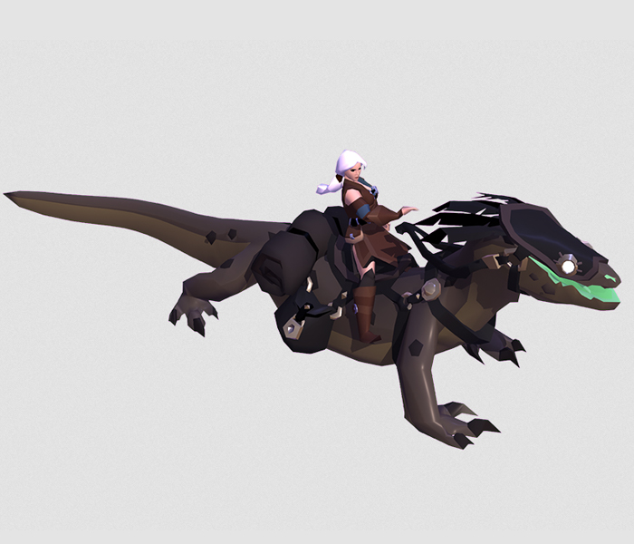 [Top 10] Albion Online Best Mounts And How To Get Them (Early, Mid and