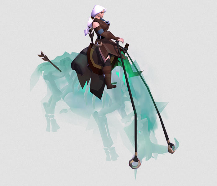 [Top 10] Albion Online Best Mounts And How To Get Them (Early, Mid and