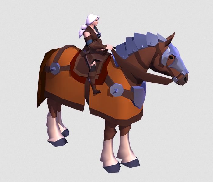 [Top 10] Albion Online Best Mounts And How To Get Them (Early, Mid and