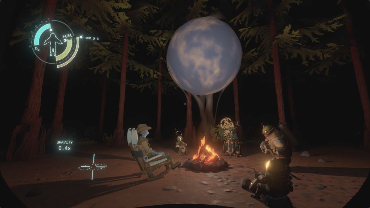 Outer Wilds Best Ending - All Endings Reviewed | Gamers Decide