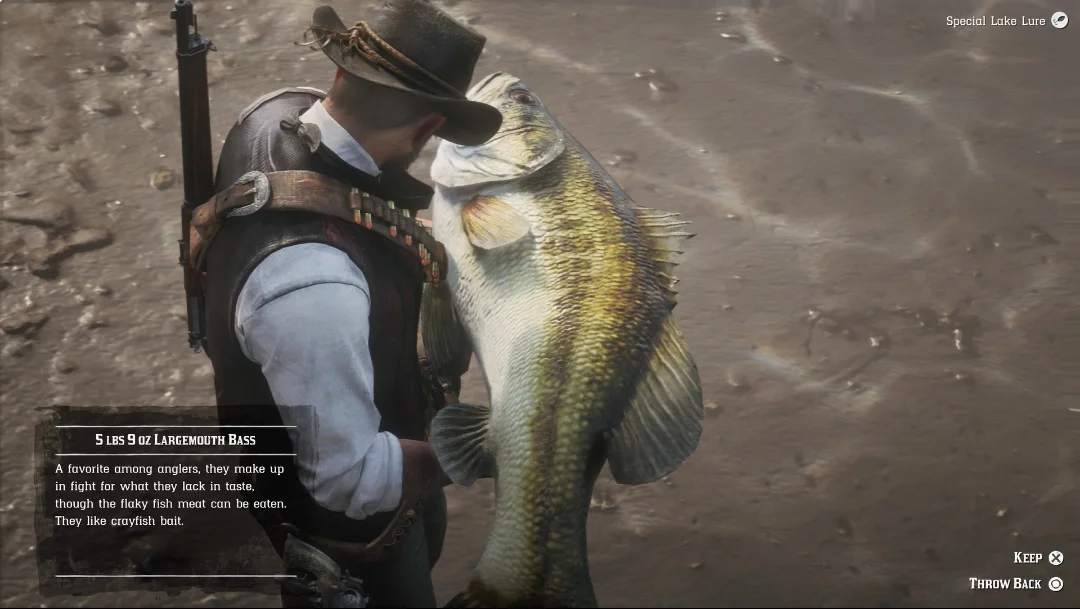 [Top 10] RDO Most Expensive Fish In The Game Gamers Decide