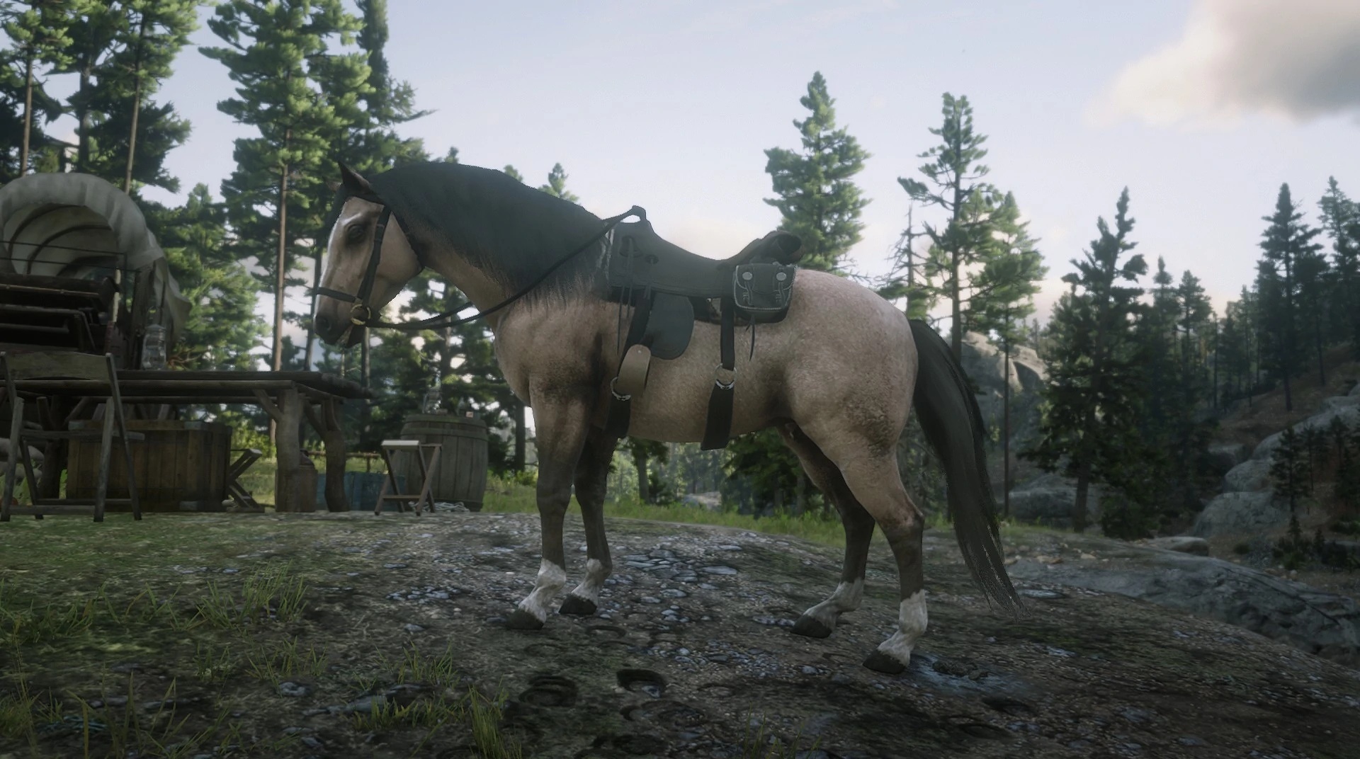 [Top 5] RDO Best Horses For Beginners (And How To Get Them) GAMERS DECIDE