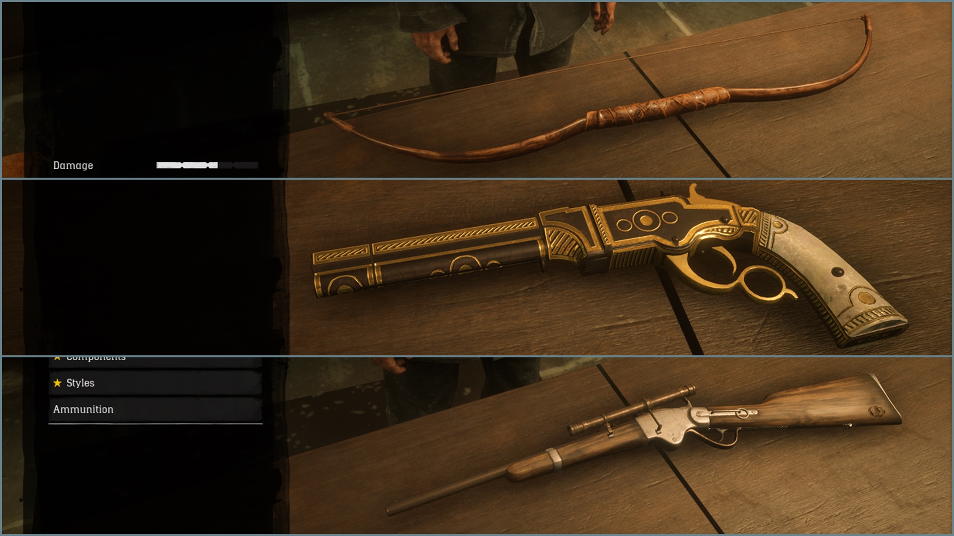 [Top 10] RDO Best Weapon Loadouts That Are Fun To Play GAMERS DECIDE