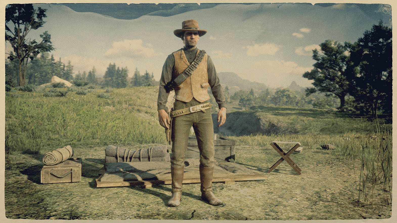 Best Bandolier Rdr2 Online : Red Dead Redemption 2 Gambler Challenge ...