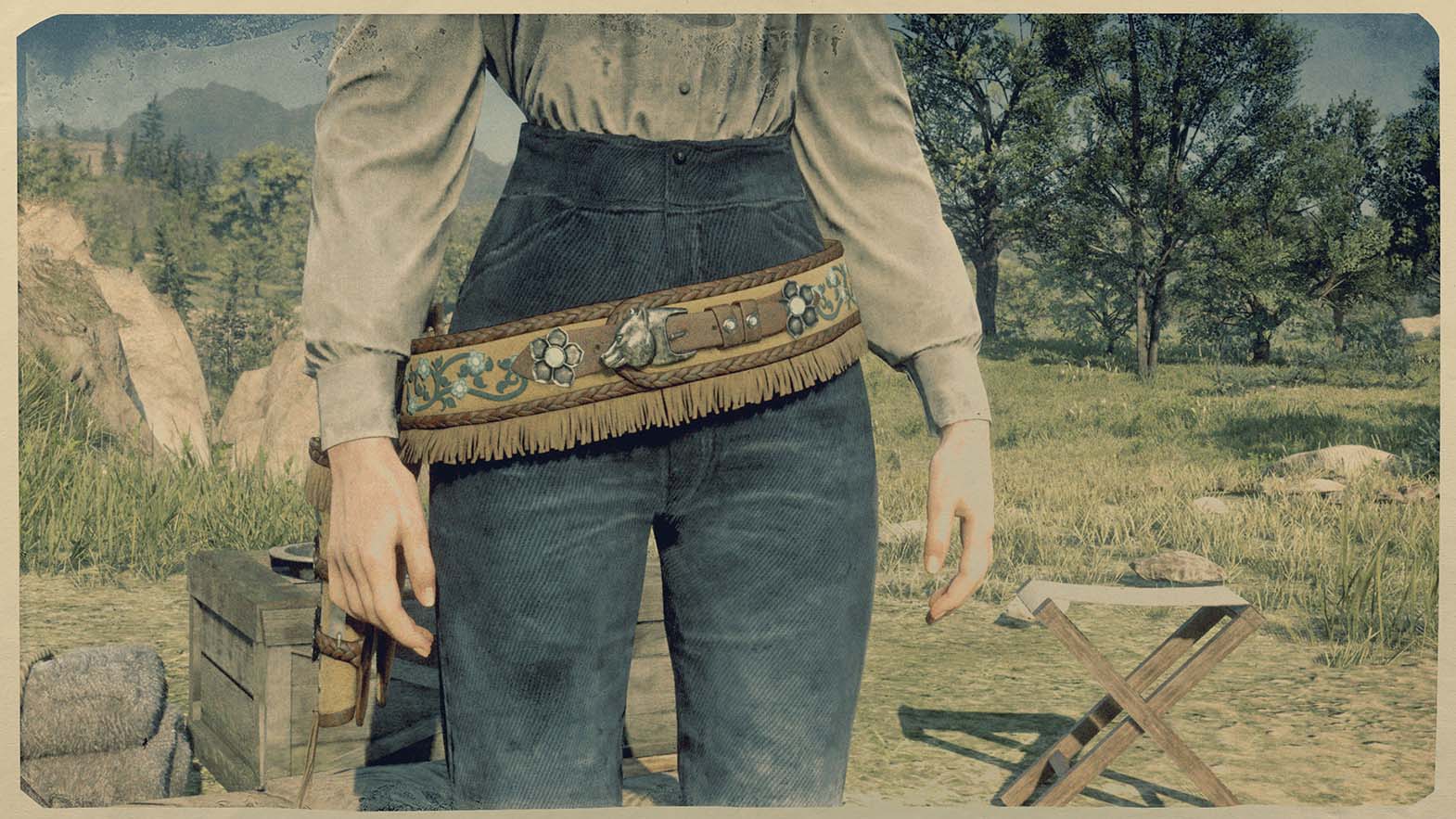 [Top 5] RDO Best Gun Belts (And How To Get Them) GAMERS DECIDE
