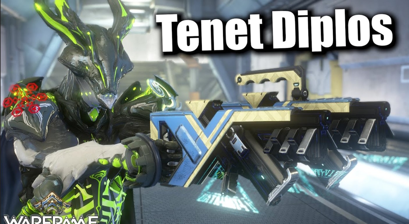 #4. Tenet Diplos