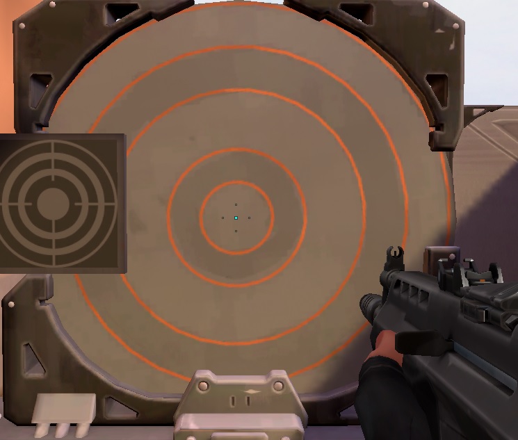 best beginner crosshair valorant